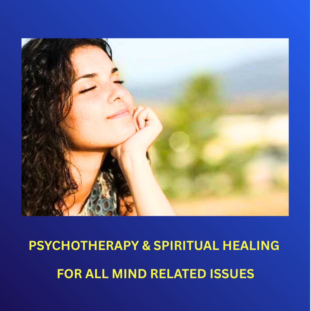 Mind related issues image