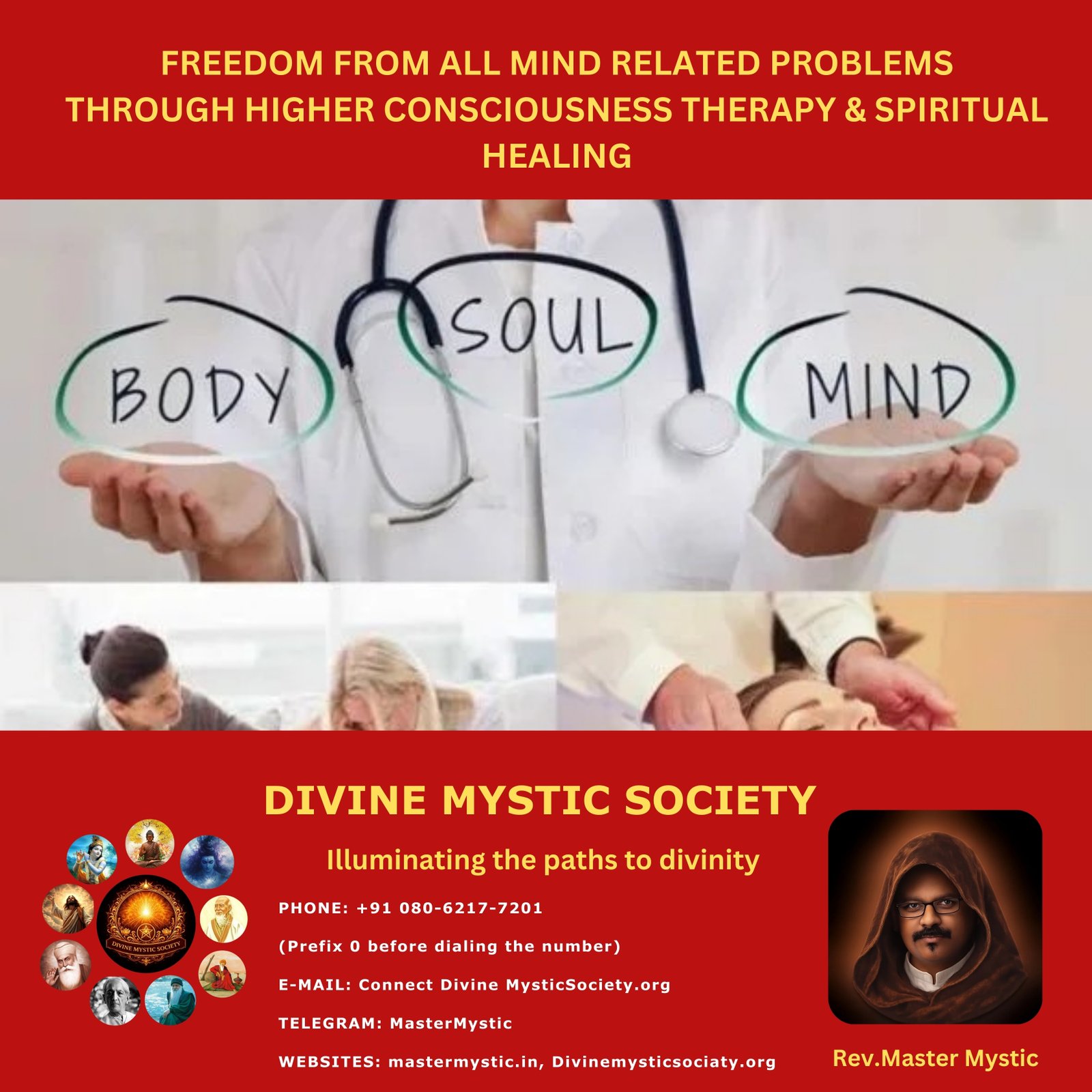 Rev Master Mystic.s Wisdom Quote No 07