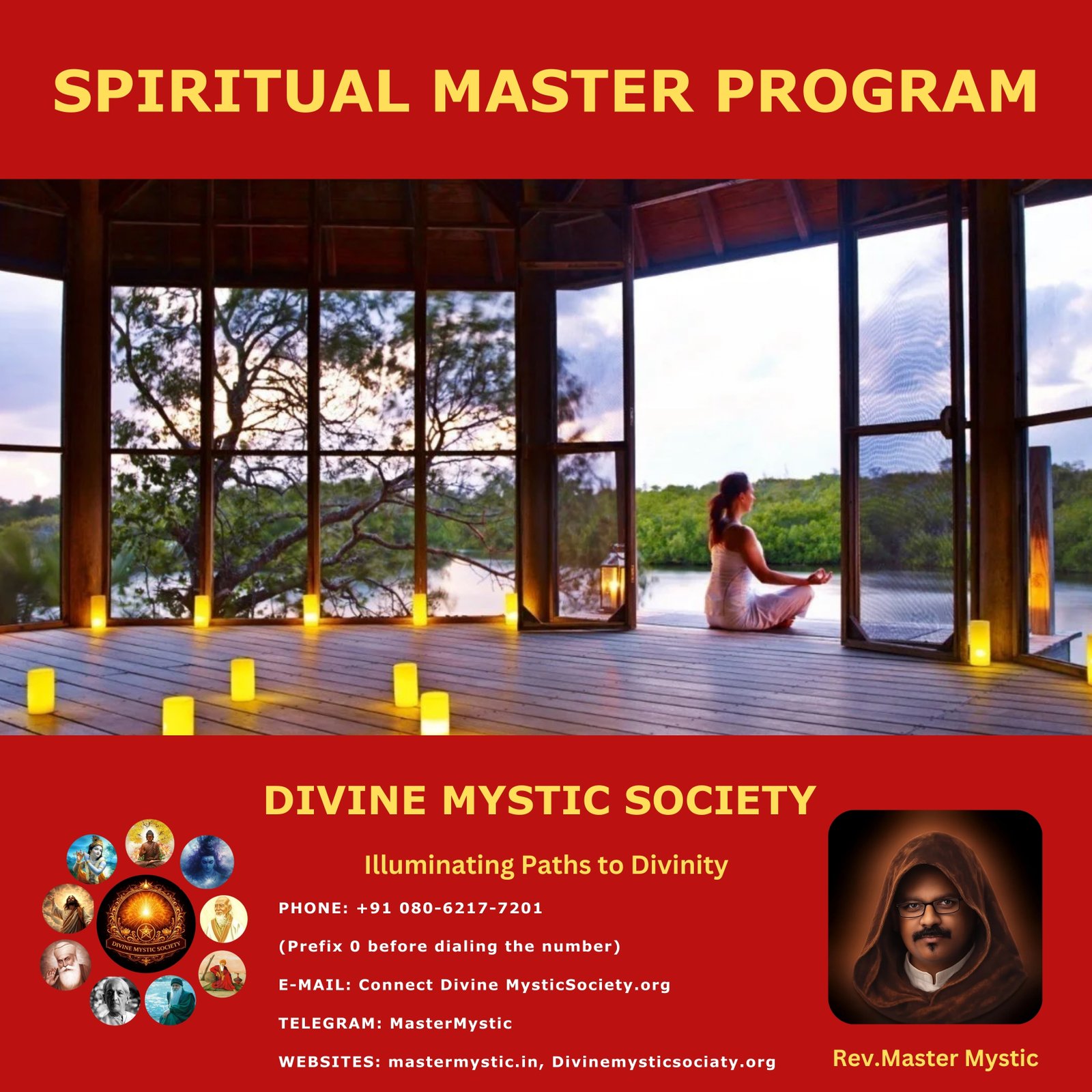 Rev Master Mystic.s Wisdom Quote No 13