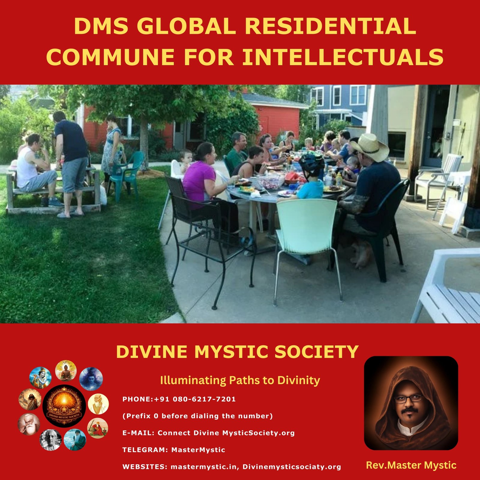 Rev Master Mystic.s Wisdom Quote No 15