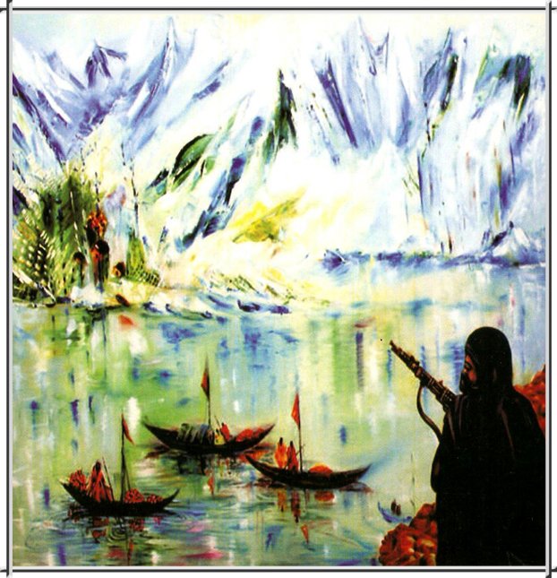 Kashmir, the Lost Beauty