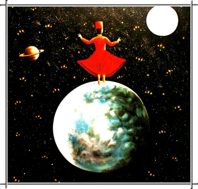 Celebrating the Self